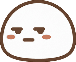 Mochi default expression